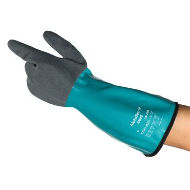 AlphaTec 58-201 Industrial Gloves